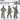 CMK 1/72 German WWII Wermacht Soldiers 1944 Resin Figure Model Kit