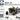 CMK 1/72 CMK Zetor 25 Military w/Towbar for MiG 15/17s Resin