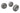 CMK 1/72 CMK P-40 Wheels  Diamond Tread for Special Hobby kits Resin