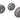 CMK 1/72 CMK P-40 Wheels  Cross Tread for Special Hobby kit Resin