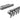CMK 1/72 CMK P-40K/M/N Warhawk Late Type Fishtail Exhausts Resin