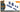 Clear Prop 1/48 Clear Prop Mirage-2000 Wheel set