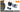 1/48 Clear Prop F-86A undercarriage covers (CP)