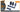 1/48 Clear Prop F-86A Weighted wheels set type 1 (CP)