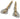 1/48 Eduard Fw190A8/R2 Undercarriage Legs for EDU (Bronze & Resin)