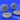Eduard 1/72 Eduard MiG15 Wheels for EDU (Resin)