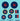 1/48 Eduard Tempest roundels early for EDUARD