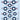 Eduard 1/48 Eduard Decal F-6 Mustang national insignia for Eduard