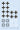 1/72 Eduard Bf 109G Balkenkreuze DECAL for EDUARD