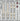 Eduard 1/48 Eduard O-2A seatbelts Steel for ICM