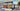 Gecko Models 1/35 Gecko Models  60s~70s Saigon Fruit & Vegetable Market Stall Set