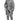 H3 Models 1/35 Models WW2 German Dak officer 3D Printed Figure
