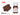 ICM Acrylic Paint - Burnt Tin 12ml Bottle