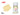 ICM Acrylic Paint - Ivory 12ml Bottle