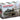 ICM Models 1/35 ICM Leopard 2A6 Ukraine w/Crew Figures