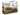 ICM Models 1/35 ICM Krankenpanzerwagen Sd.Kfz.251/8 Ausf.A  WWII German Ambulance w/Figures