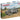 ICM Models 1/35 ICM Kfz.70 with MG 34 WWII German Military Vehicle Plastic Model Kit