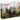 ICM Models 1/35 ICM Flak 38 with Crew Plastic Model Kit