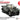 ICM Models 1/72 ICM G4 (1935 production), WWII German Staff Car,  snap fit/no glue