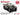 ICM Models 1/72 ICM G4 (1935 production), WWII German Staff Car,  snap fit/no glue