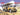 ICM Models 1/72 ICM BM-13-16,  Multiple Launch Rocket System on ZiL-131 base