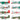 Lifelike Decals 1/48 Lifelike Decals 244th Sentai p-3