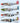 Lifelike Decals 1/48 Lifelike Decals P-51 Mustang p-1