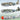 Lifelike Decals 1/48 Lifelike Decals P-47 Thunderbolt P-7
