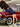 1/24 Master Box 1960s Pin-Up Girl wearing Short Shorts Leaning Over Holding Wrench