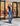 Master Box LTD 1/24 Box Kate Modern Woman wearing Casual Outfit Holding Cell Phone to Ear