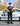1/24 Master Box Ashley Modern Police Woman