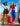 Master Box LTD 1/24 Box Erica & Kery Hitchhikers w/Suitcase