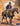 1/35 Master Box Outlaw Gunslinger Gentleman Jim Jameson Hired Gun on Horse