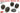 Miniart 1/35 Miniart ZIS-5 Family Wheels Set