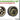 Miniart 1/35 Miniart M3/M4 Roadwheels Welded & Pressed Type Set
