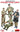 Miniart 1/35 Polish Tank Crew Figure Set