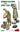 Miniart 1/35 German Soldiers (2) w/8 Jerry Cans