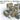 Miniart 1/35 Miniart Milk Bottles & Wooden Crates