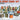 Miniart 1/35 Miniart WWII Allies Jerry Cans Set (30)