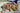 Miniart 1/35 Miniart Wooden Crates with Fruit
