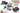 Miniart 1/35 Miniart Transmission Set for T-54 Early