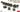 Miniart 1/35 Miniart T-54 Wheels Set. Early Type