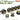 Miniart 1/35 Miniart T-54/T-55(Early) Wheels Set