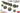 Miniart 1/35 Miniart T-55/T-55A Wheels Set