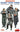 Miniart 1/35 Soviet Tank Crew 1970-1980's Winter Uniform Figure Set