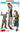 Miniart 1/35 Street Workers Figure Set