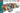 Miniart 1/48 Miniart German Fuel Drums 200L