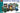 Miniart 1/48 Miniart Modern Oil Drums (200l)