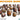 Miniart 1/48 Miniart Wooden Barrels