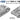 Pitroad 1/144 Pitroad German Army Panzerkampfwagen IV Type F/G (3pcs)